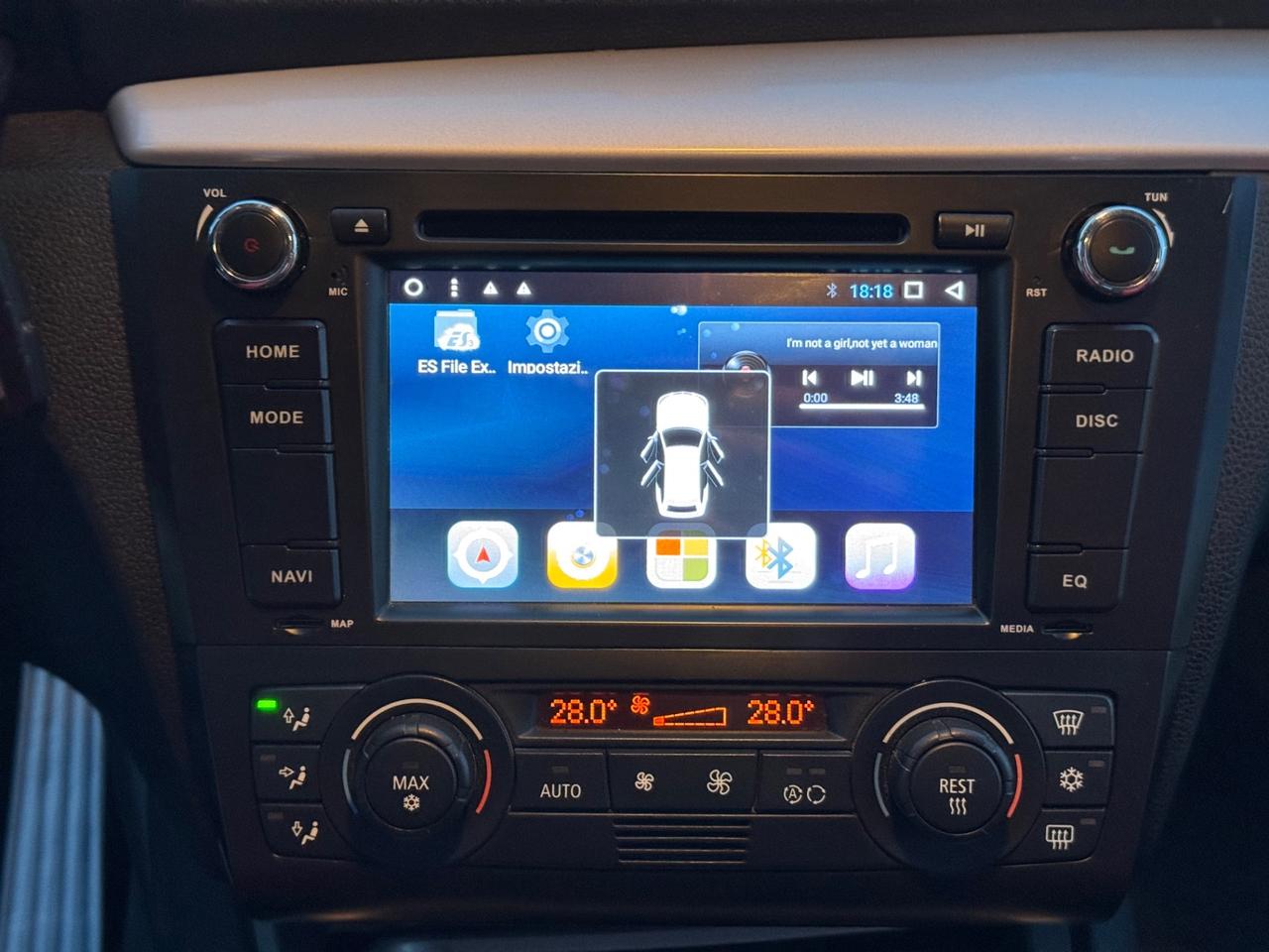 BMW 120D 163CV PERSONALIZZATA TURBINA NUOVA