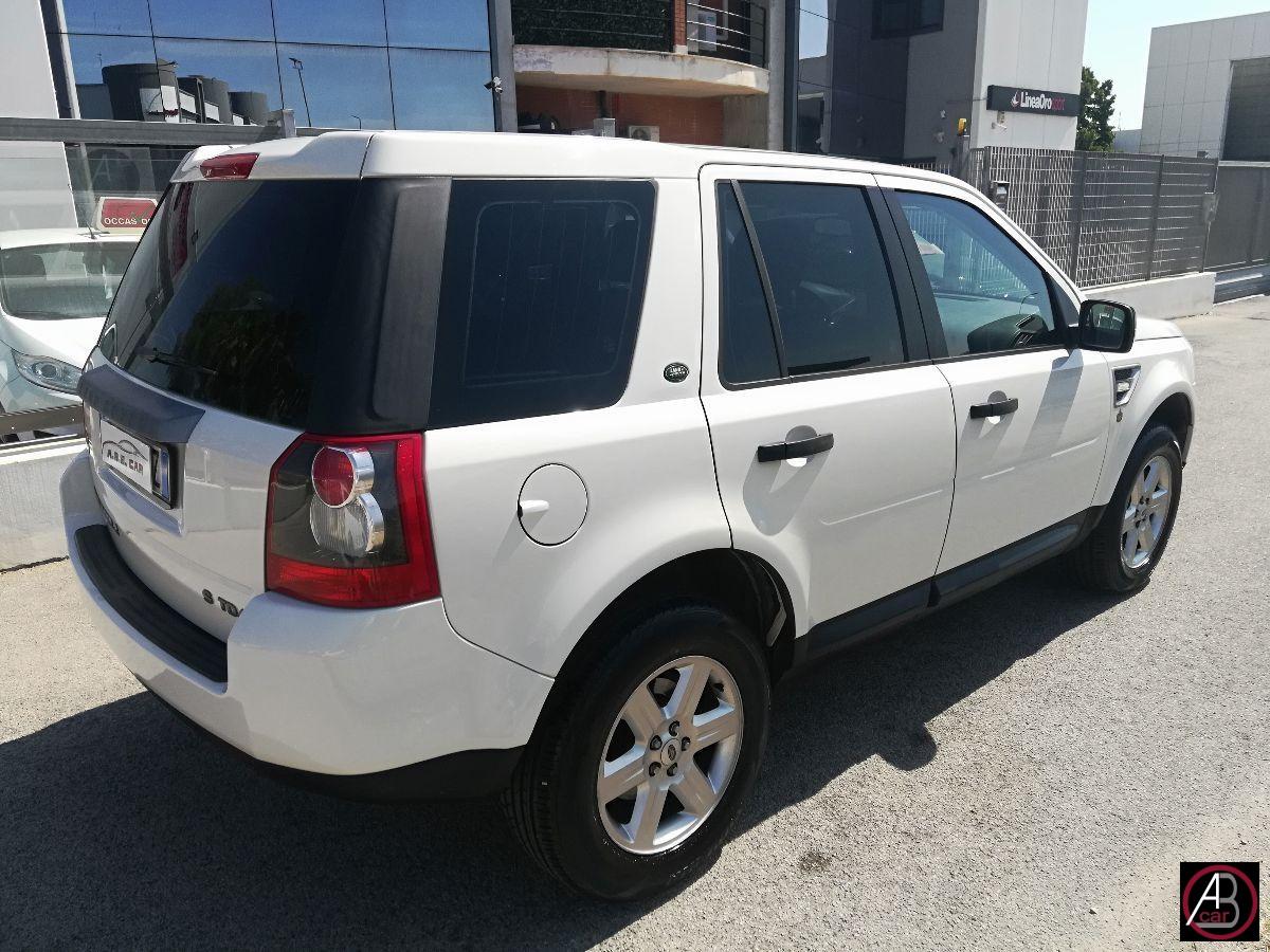 LAND ROVER - Freelander - 2.2 S Td4 16V - VALUTAZIONE PERMUTE