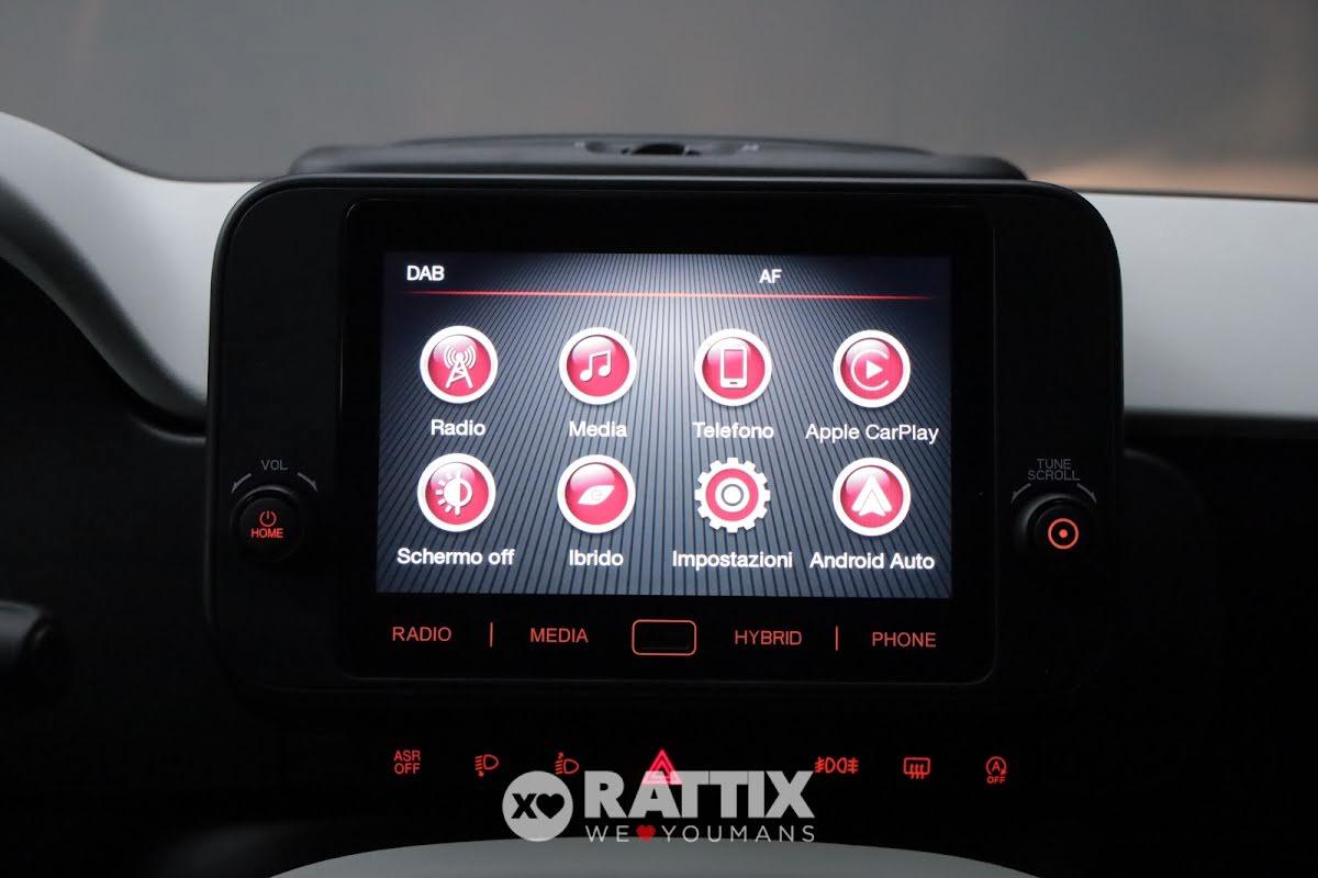 Fiat Panda Pandina 1.0 firefly hybrid 70CV Cross