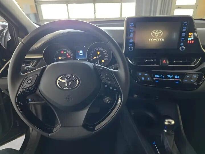 Toyota C-HR 1.8h Business e-cvt unipro PREZZO REALE NO VINCOLI