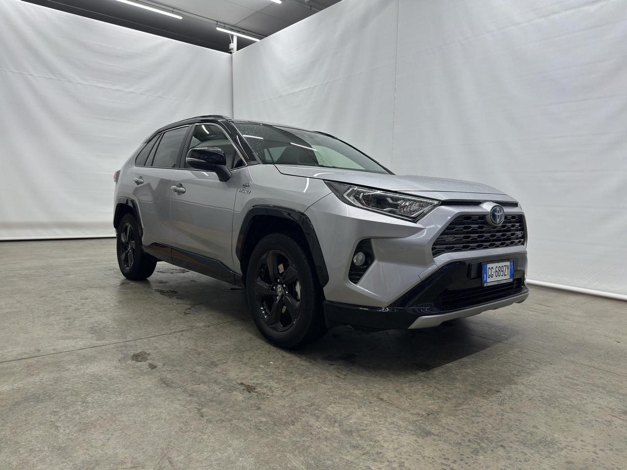 Toyota Rav4 2.5 vvt-ie h Style 2wd 218cv e-cvt