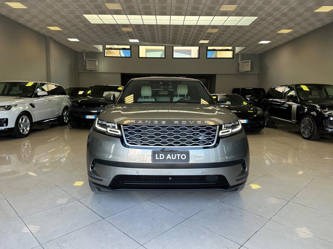 Land Rover Range Velar 2.0D I4 204 CV
