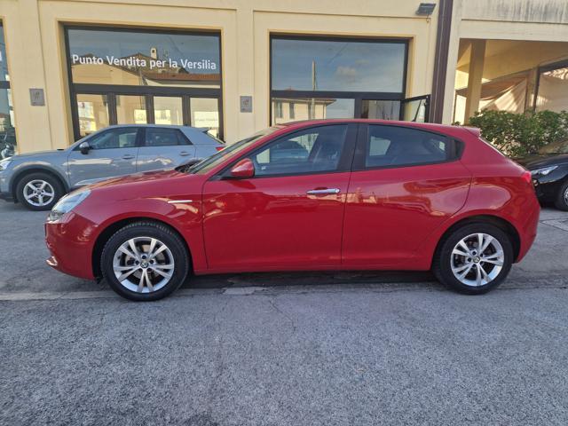 ALFA ROMEO Giulietta 1.6 JTDm-2 120 CV Progression