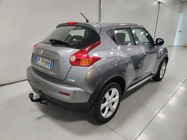 Nissan Juke 1.5 dCi Acenta