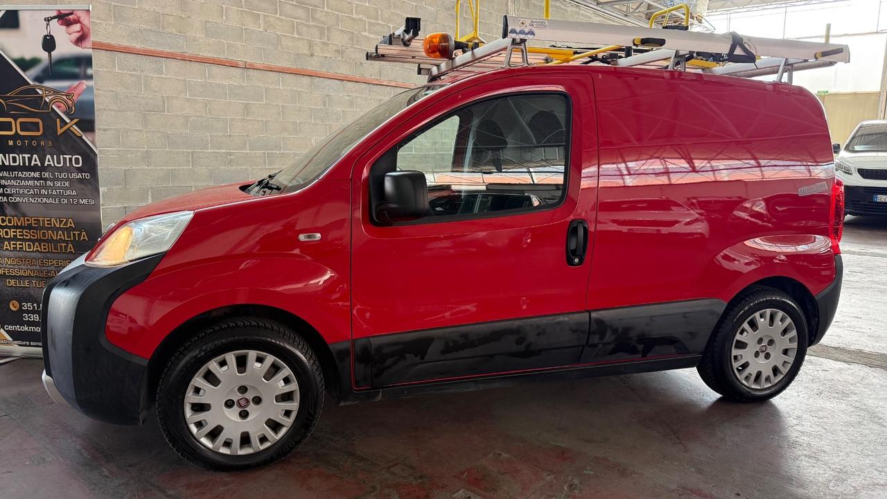 Fiat Fiorino 1.3 MJT 95CV Cargo Adventure