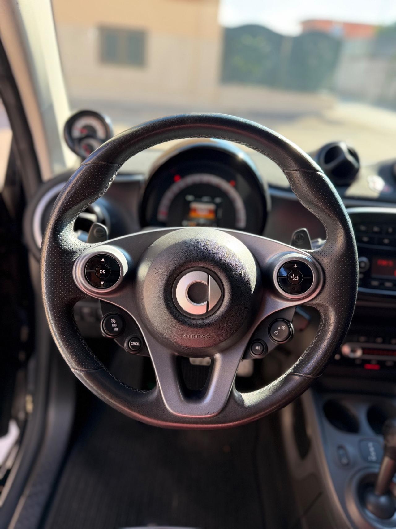 Smart ForTwo 90 0.9 Turbo Prime