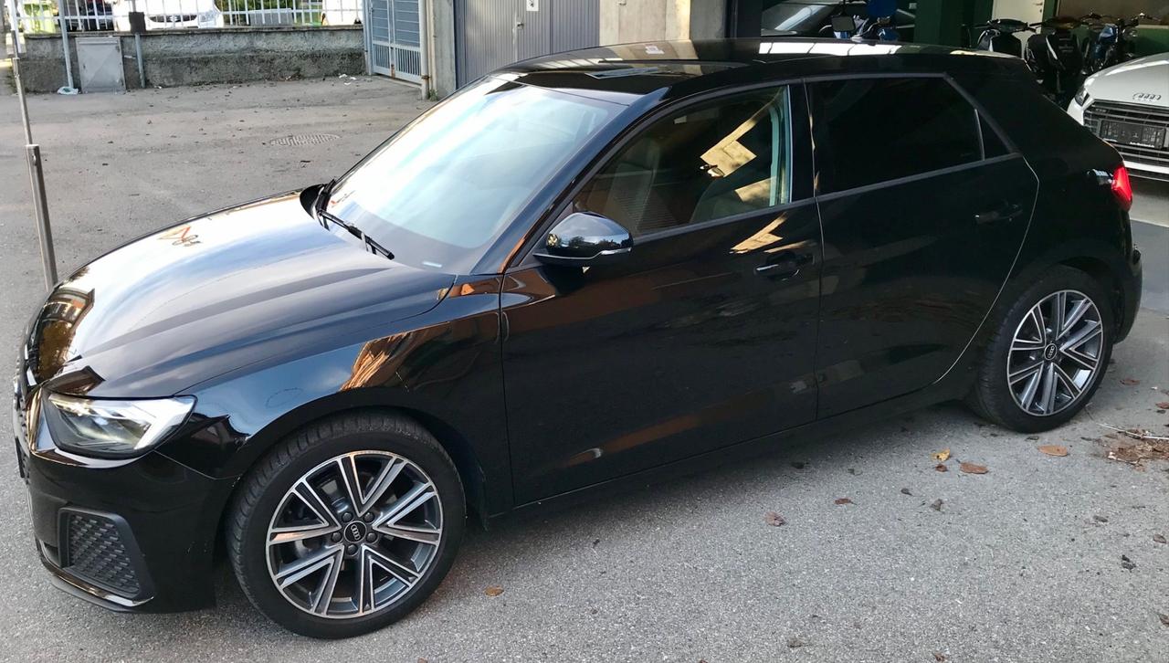 Audi A1 SPB 30 TFSI Admired Advanced