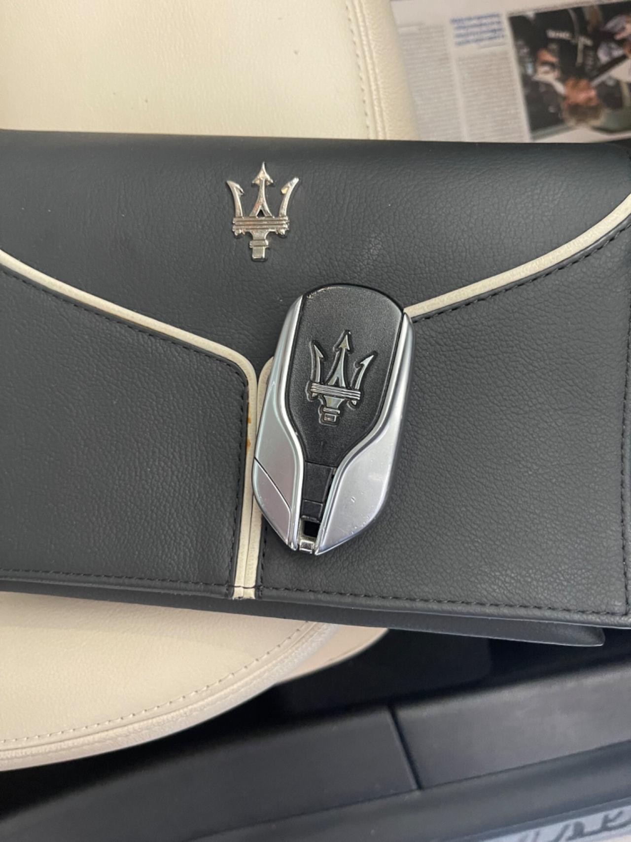 Maserati Ghibli V6 Diesel