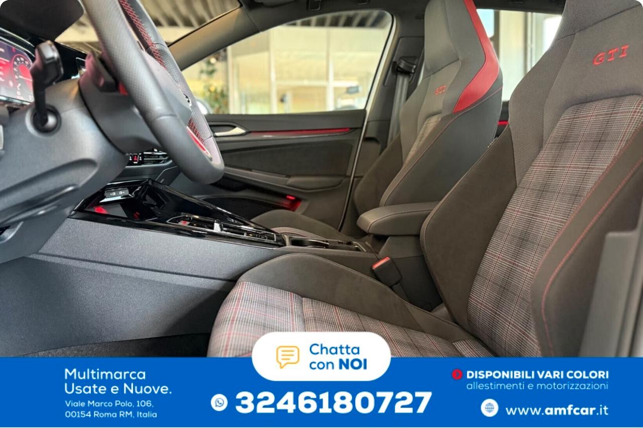 Volkswagen Golf 2.0 TSI DSG GTI TETTO