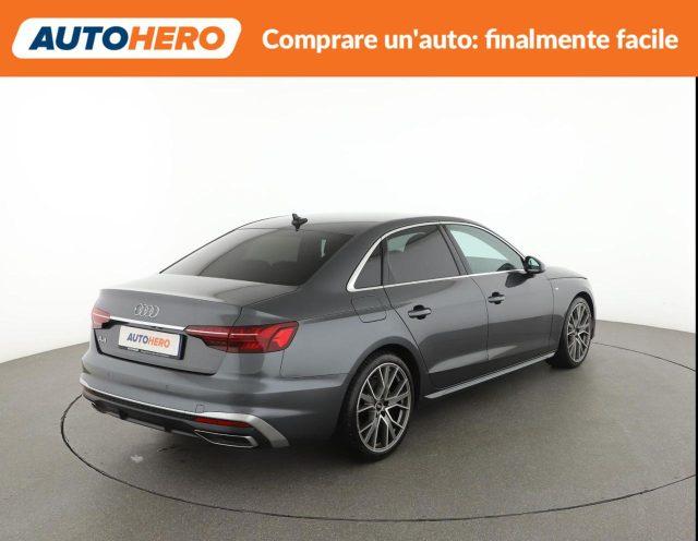 AUDI A4 35 TDI/163 CV S tronic S line edition