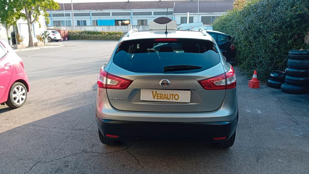 Nissan Qashqai 1.5 dCi Tekna