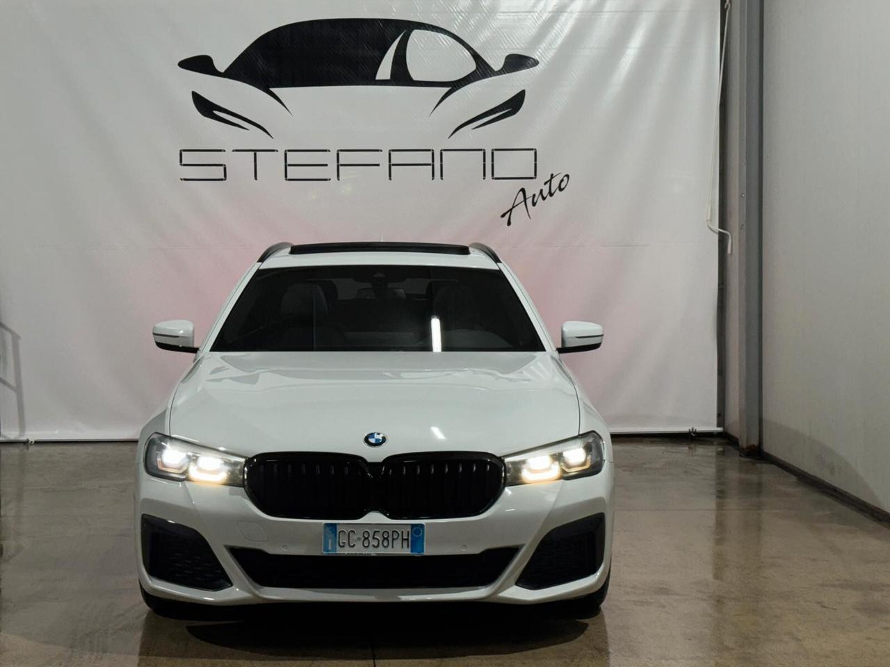 Bmw 520 520d 48V Touring Msport