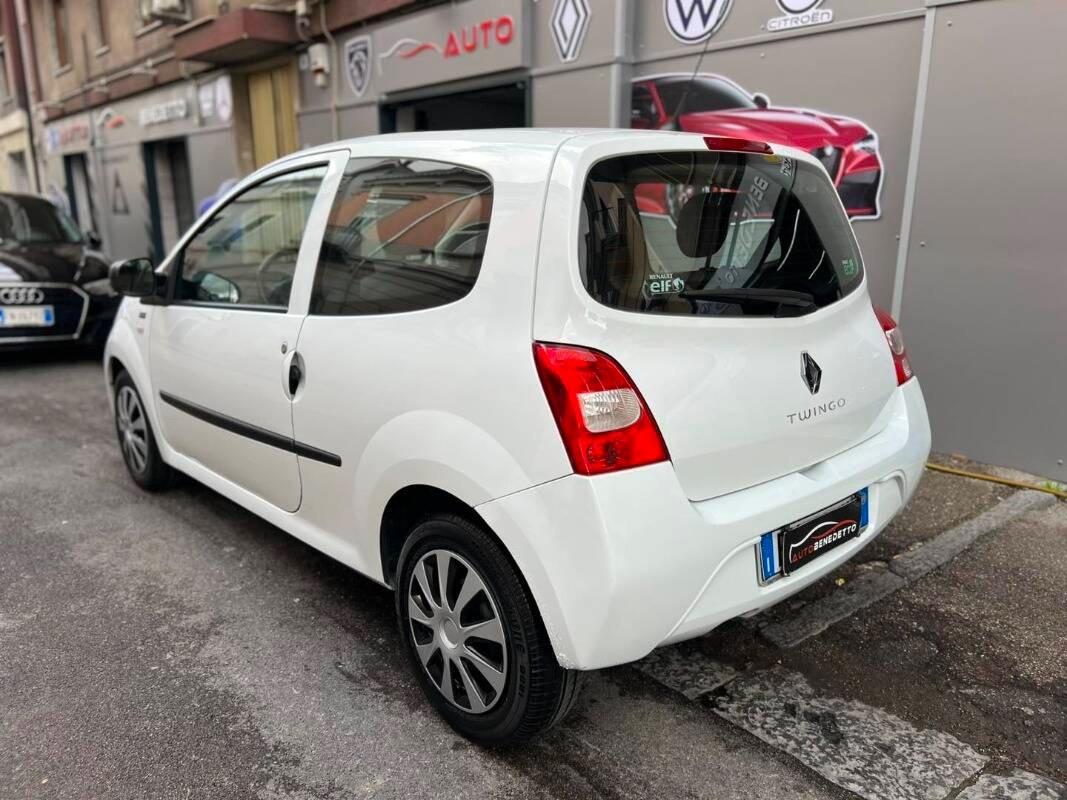 Renault Twingo 1.2 75CV 3P 2011