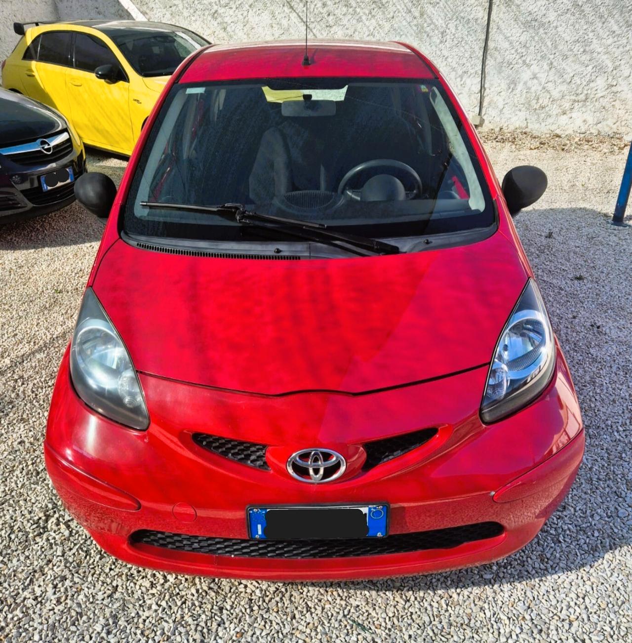 Toyota Aygo 1.0 - 5 Porte