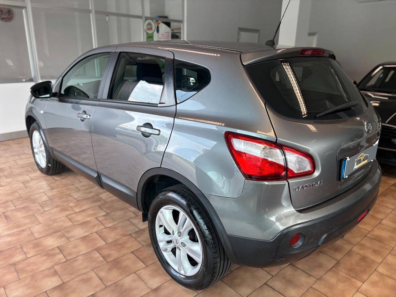 Nissan Qashqai 2.0 dci Tekna 4x4*EURO 5