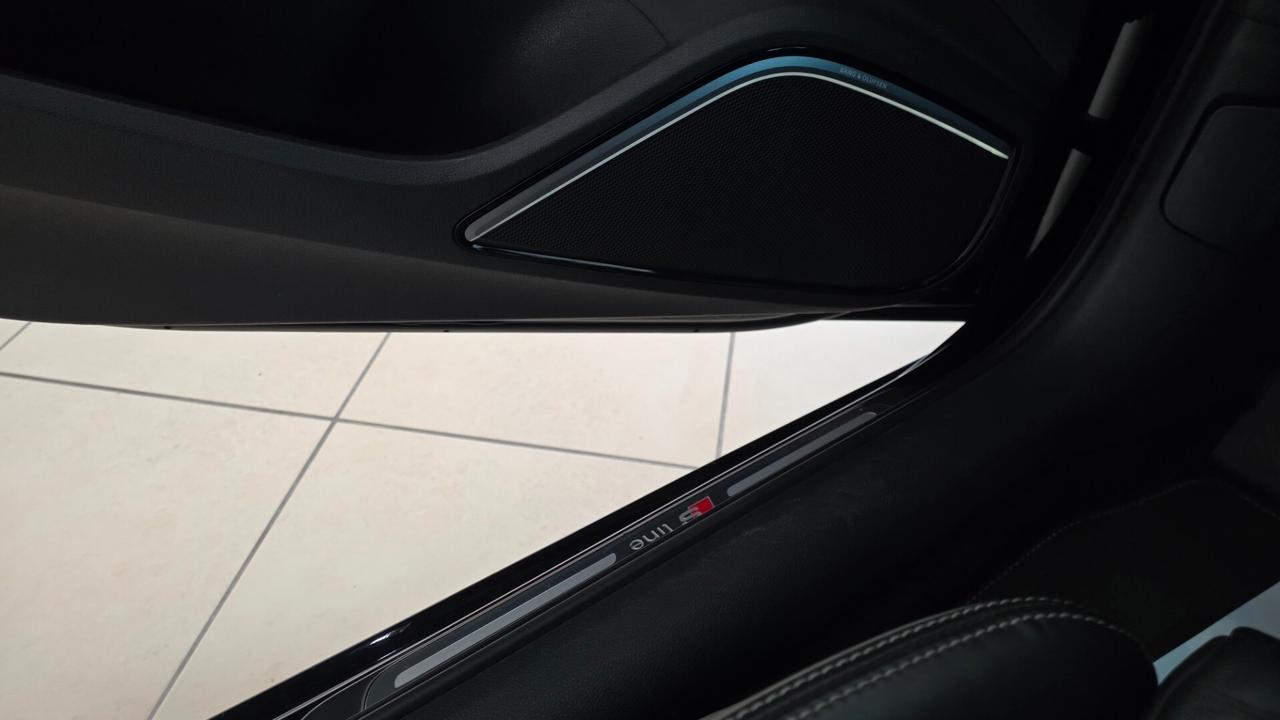 Audi A3 SPB 2.0 TDI 184 CV S tronic S Line quattro TETTO