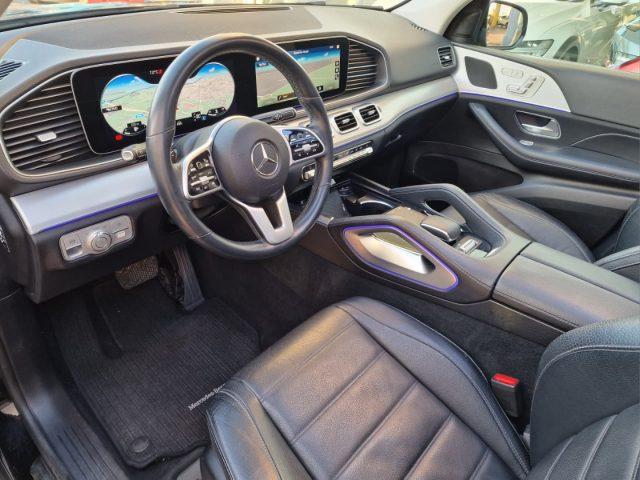 MERCEDES-BENZ GLE 300 d 4Matic Premium AMG IVA ESPOSTA, GANCIO TRAINO