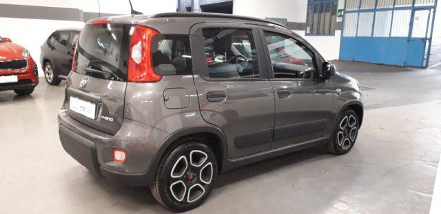 FIAT Panda 1.0 FireFly S&S Hybrid 70 CV CITY LIFE