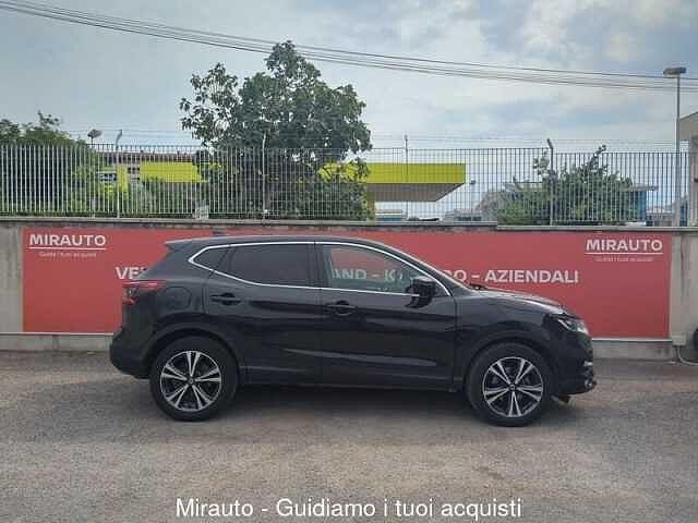 Nissan Qashqai Qashqai 1.5 dCi 115 CV DCT N-Connecta