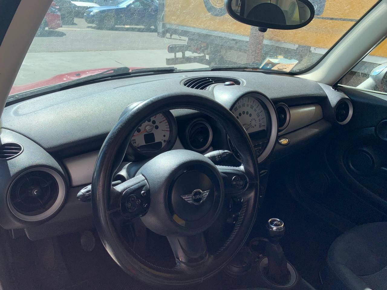 Mini Mini 1.6 16V One D