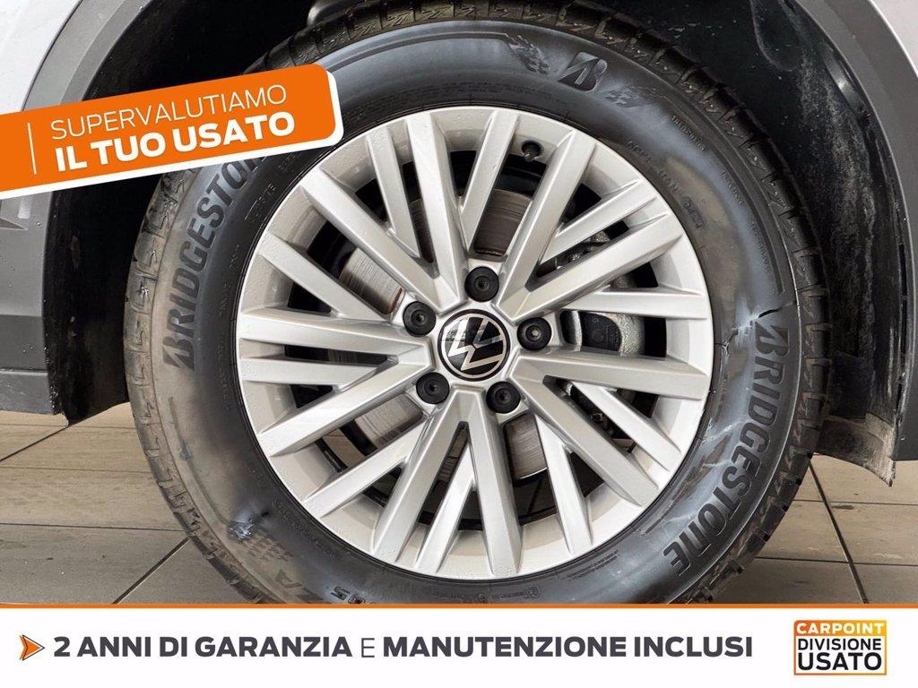 VOLKSWAGEN T-roc 1.5 tsi life dsg del 2023