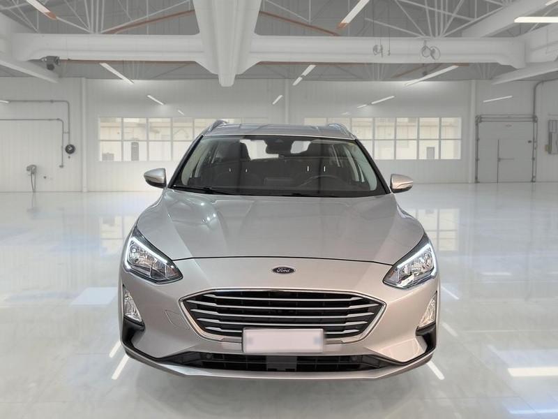 FORD FOCUS WAGON 1.5 Ecoblue 120cv Business