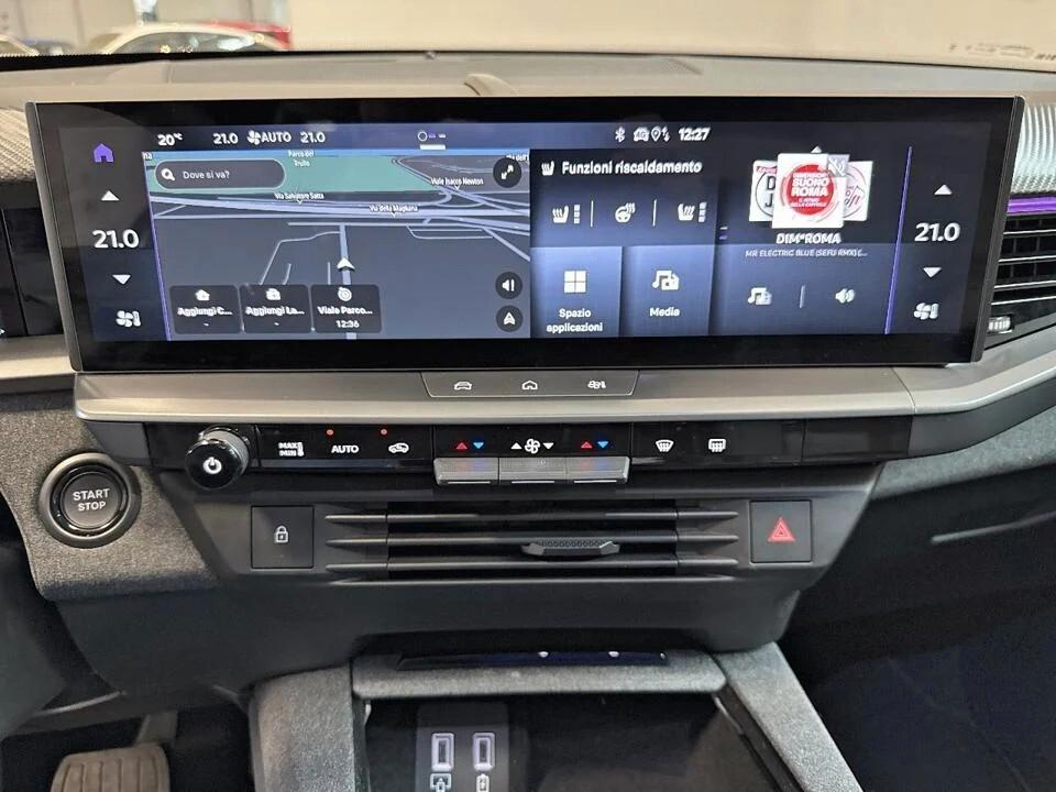 Opel Grandland 1.2 Hybrid 136 CV EDCT GS