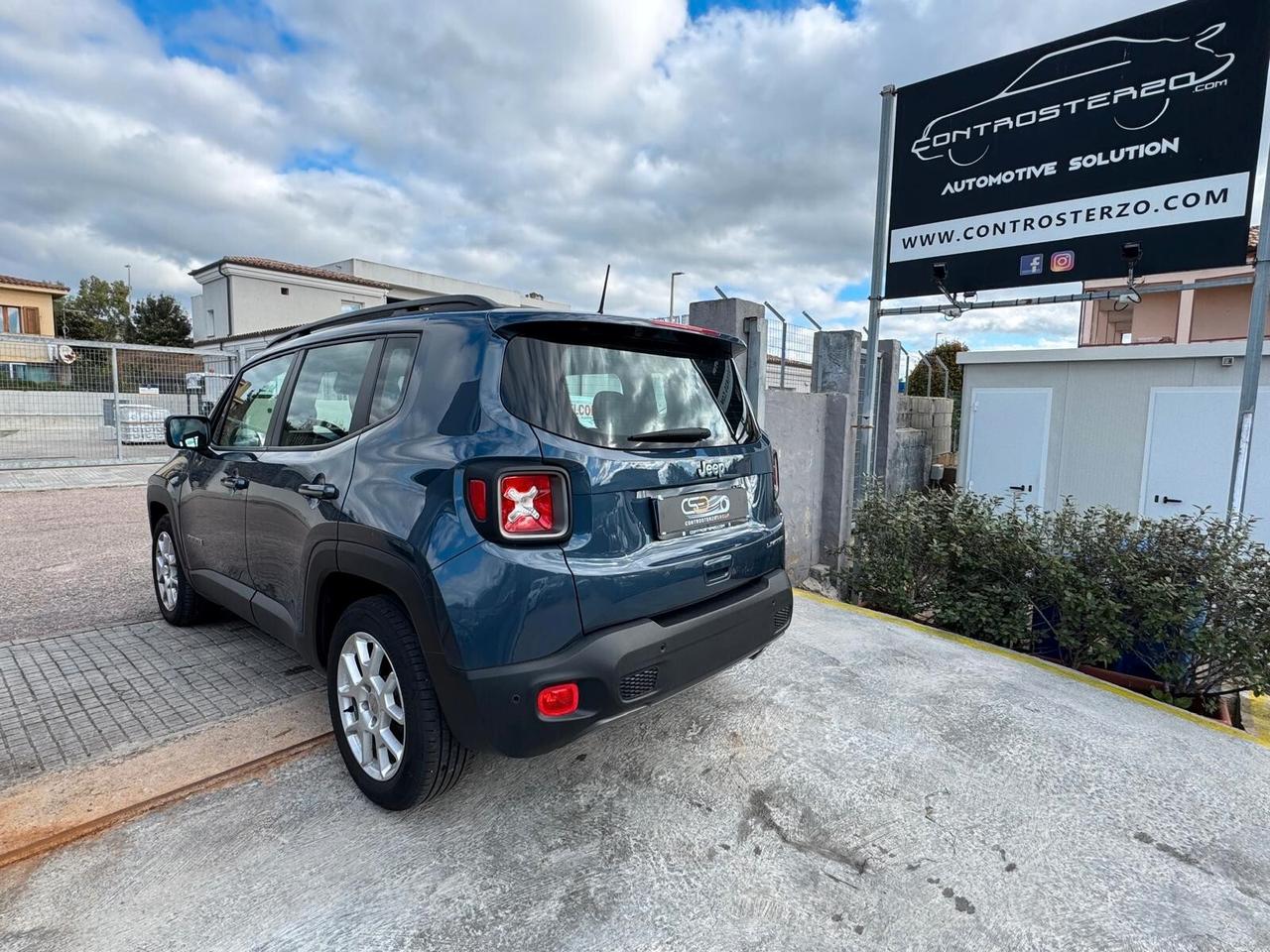 Jeep Renegade - PRONTA CONSEGNA- 11000KM