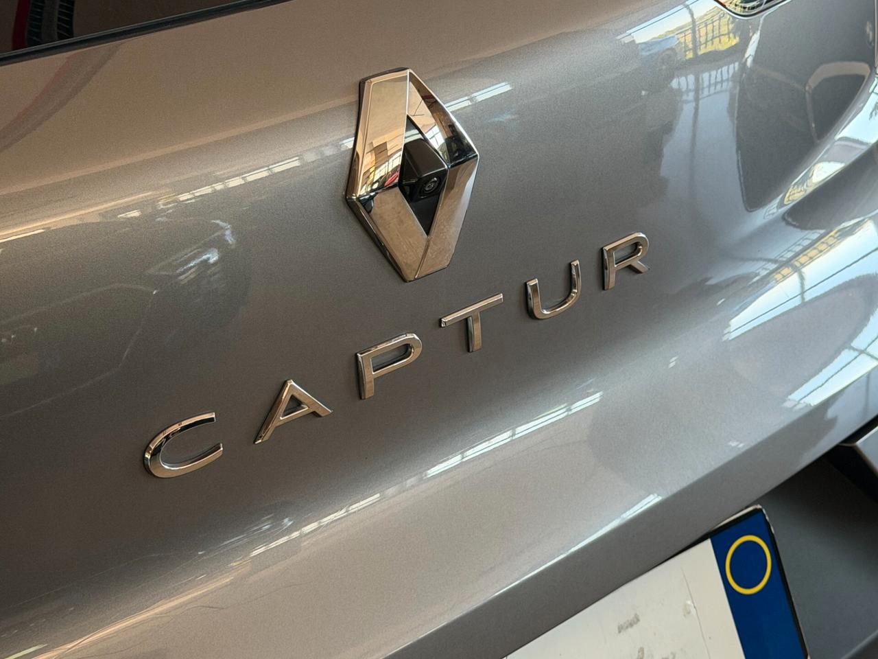 Renault Captur 1.0 TCE 100 cv. GPL TECHNO (Imp. GPL)
