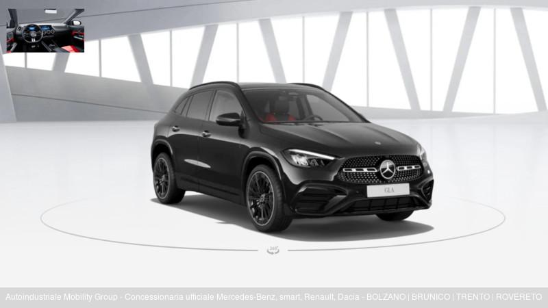 Mercedes-Benz GLA 200 MHEV AMG LINE ADVANCED PREMIUM PLUS