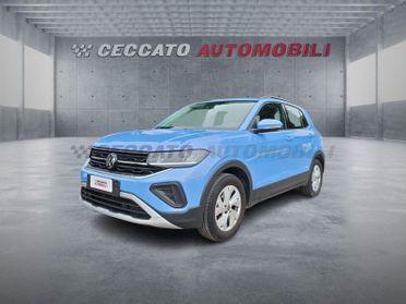 Volkswagen T-Cross T-Cross 1.0 tsi Life 115cv dsg
