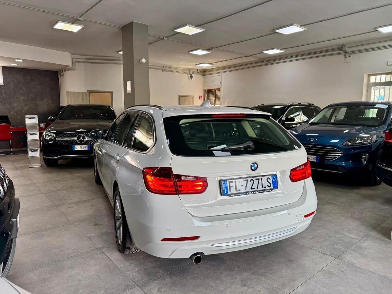 Bmw 316 316d Touring Modern 2013