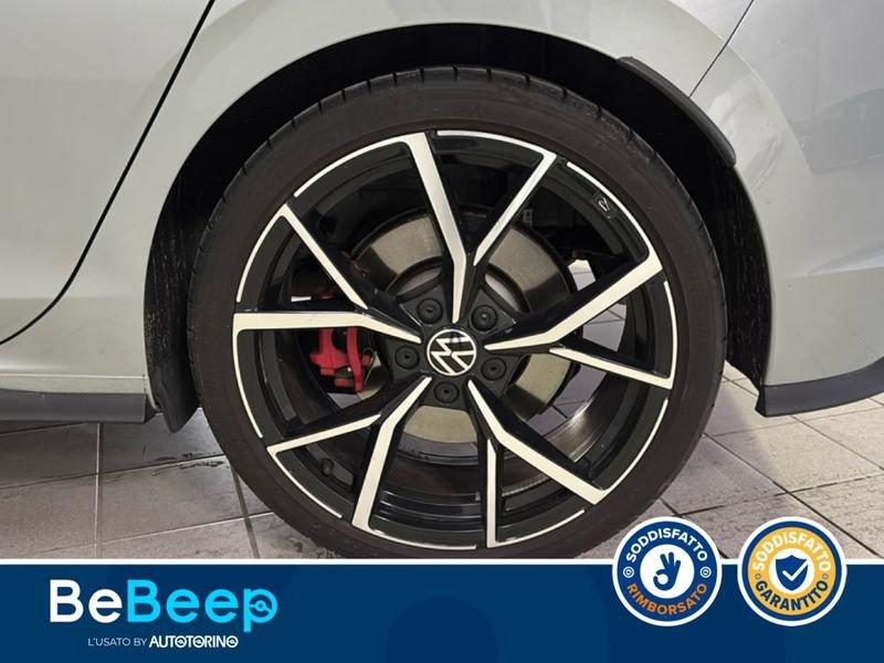 Volkswagen Golf 2.0 TSI GTI 265CV DSG