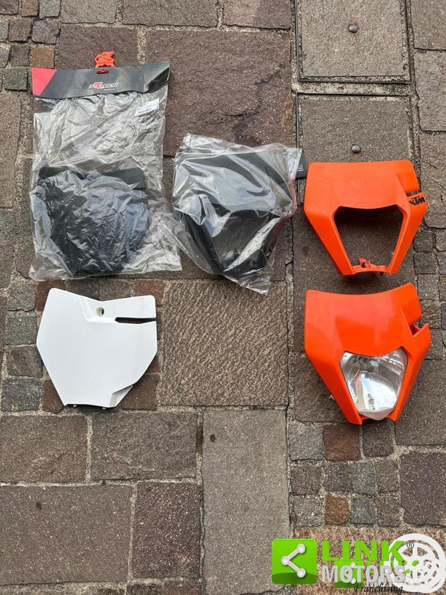 KTM EXC 250 TPI DEL 2018