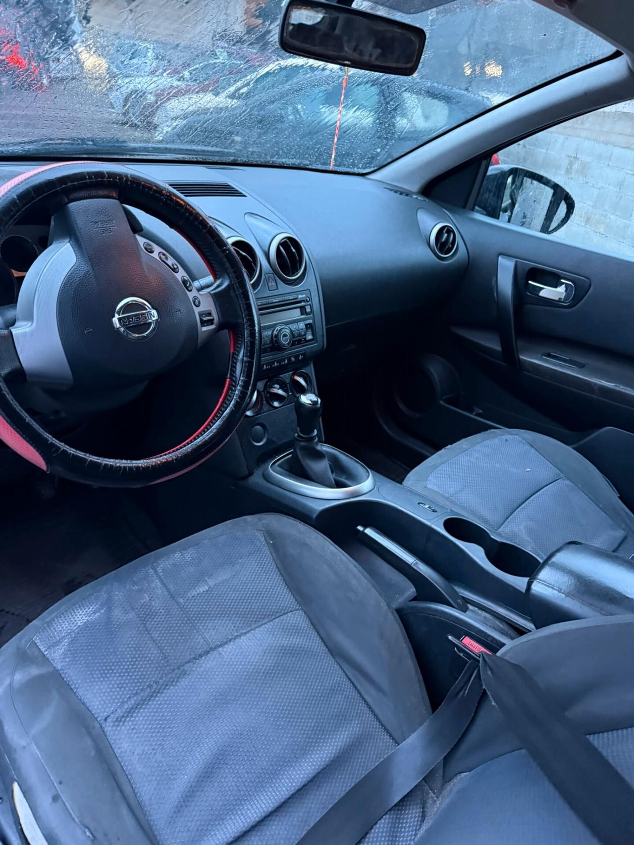 Nissan Qashqai 1.5 dCi Visia