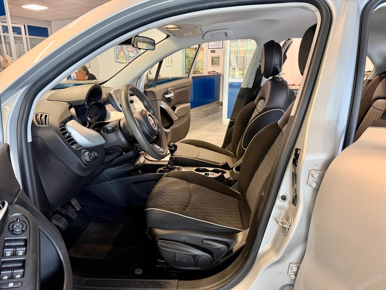 Fiat 500X 1.3 MultiJet 95 CV Cross-NEOPATENTATI-
