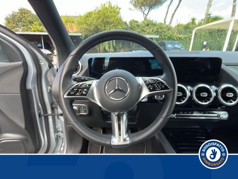 Mercedes-Benz GLA 180 d Automatic Advanced Progressive