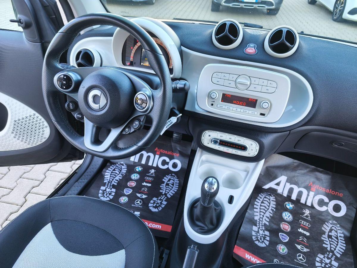 SMART Fortwo 1.0 twinamic Passion Solo 70.000km