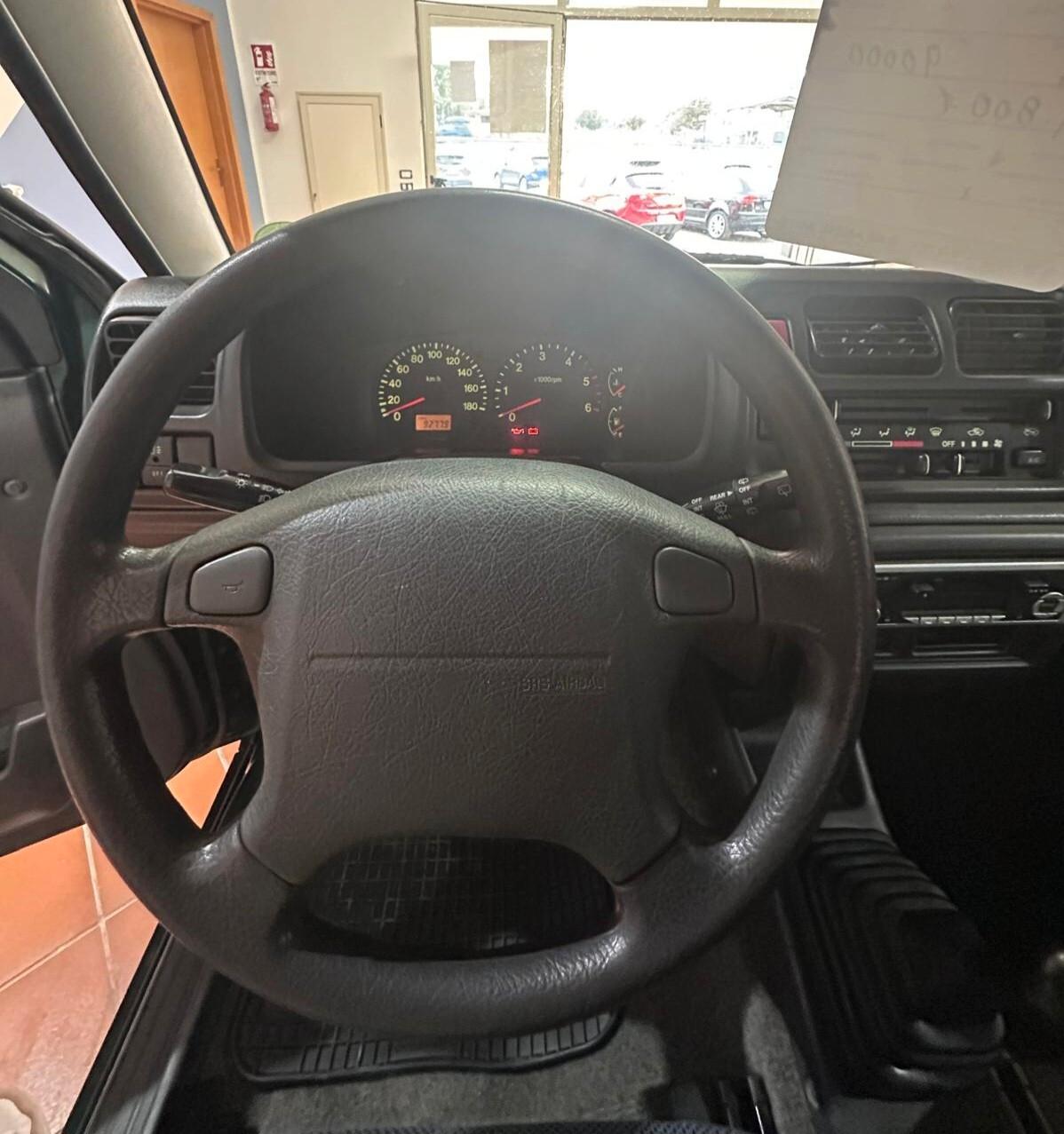 Suzuki Jimny 1.5 DDiS cat 4WD