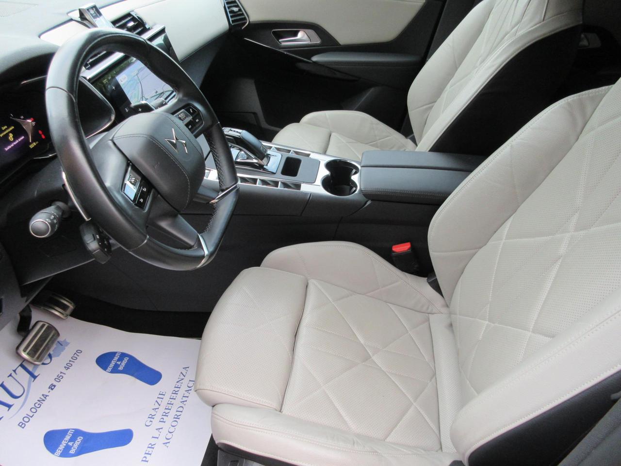 DS DS7 1.5 bluehdi Esprit de Voyage 130cv auto