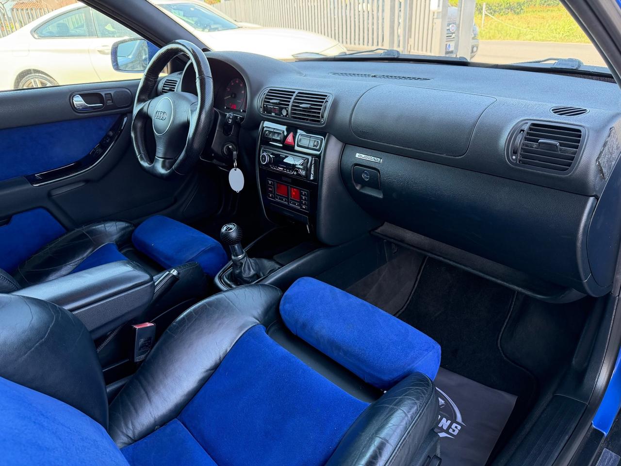 Audi S3 1.8 210cv Preparata Kit Aspirazione
