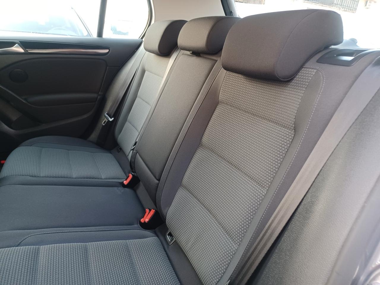 Volkswagen Golf 1.6 TDI 5p. Comfortline