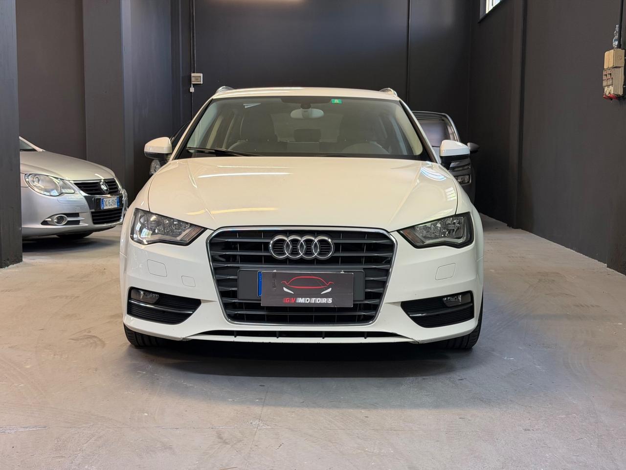 Audi A3 SPB 1.4 TFSI S tronic g-tron