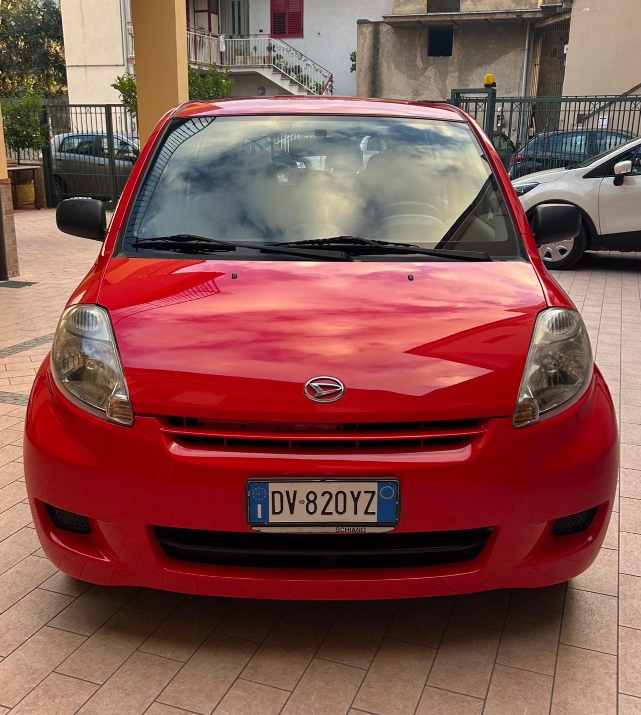 Daihatsu Sirion 1.0 Hiro - km 115.000