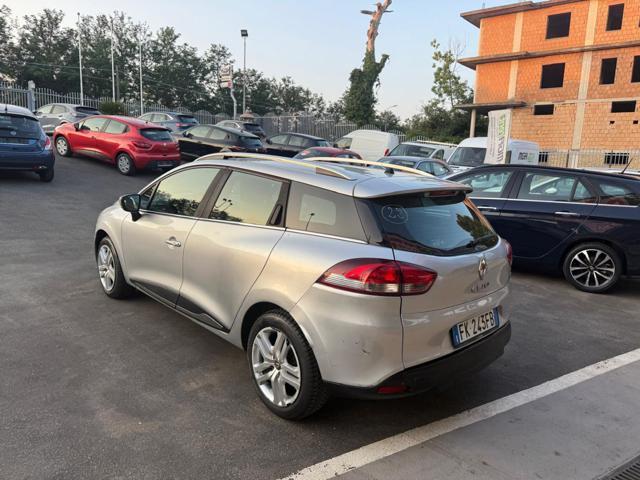 RENAULT Clio Sporter dCi 8V 90CV Start&Stop Energy Intens