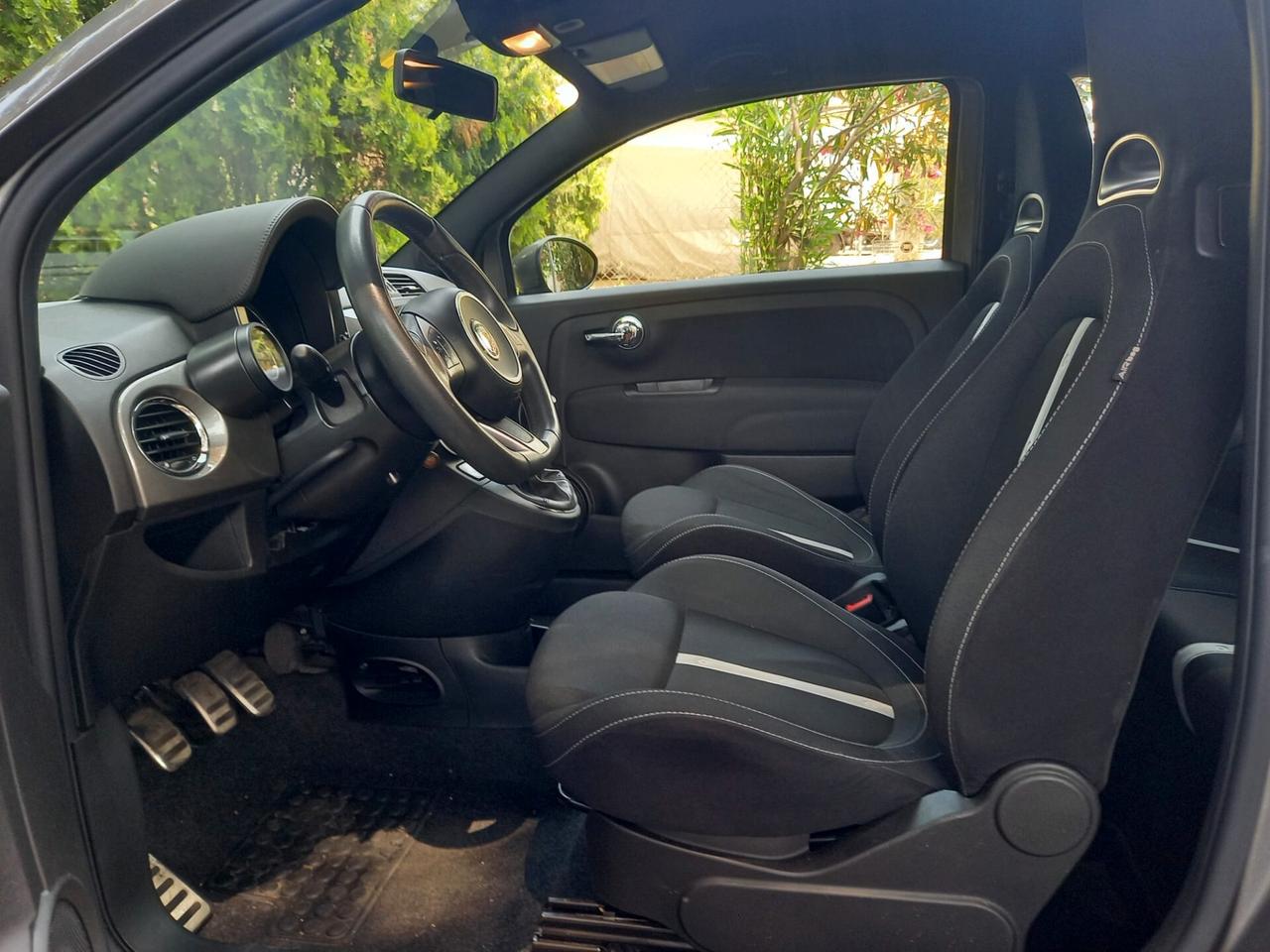 Abarth 595 1.4 T-Jet 140 CV Euro 6 GARANZIA