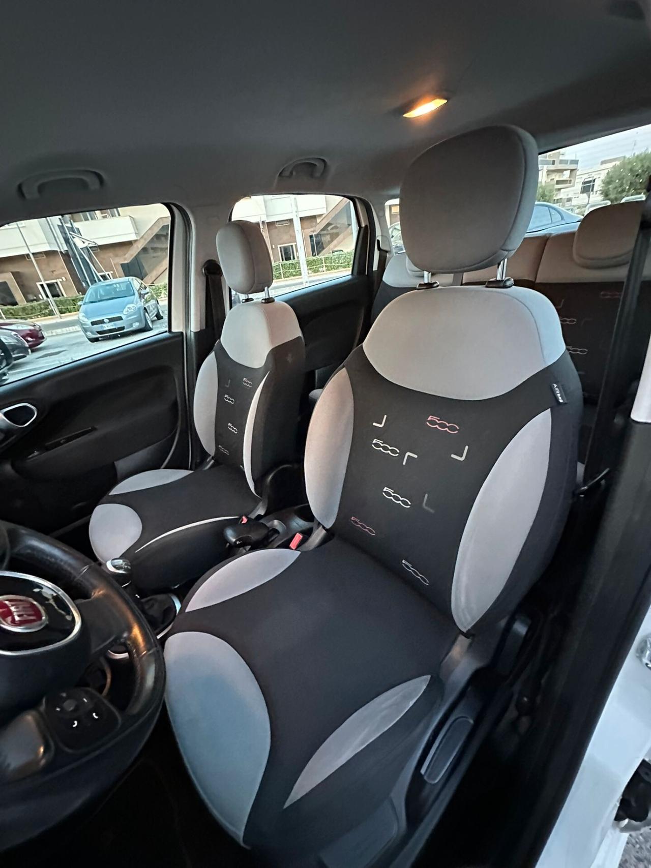 Fiat 500L 1.3 Multijet 85 CV Lounge