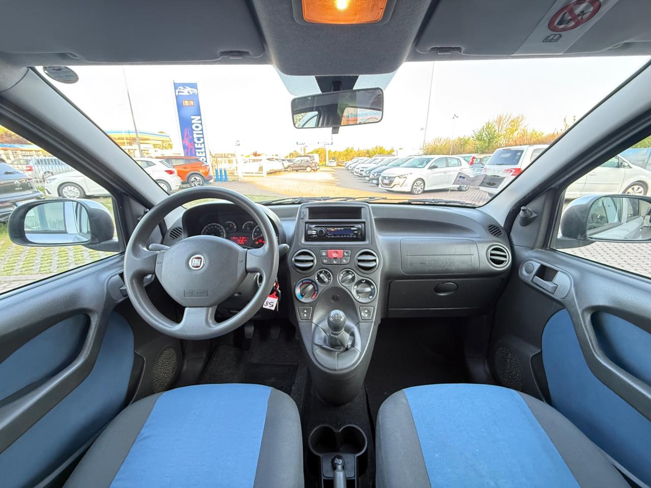 Fiat Panda 1.2 Dynamic METANO OK NEOPATENTATI