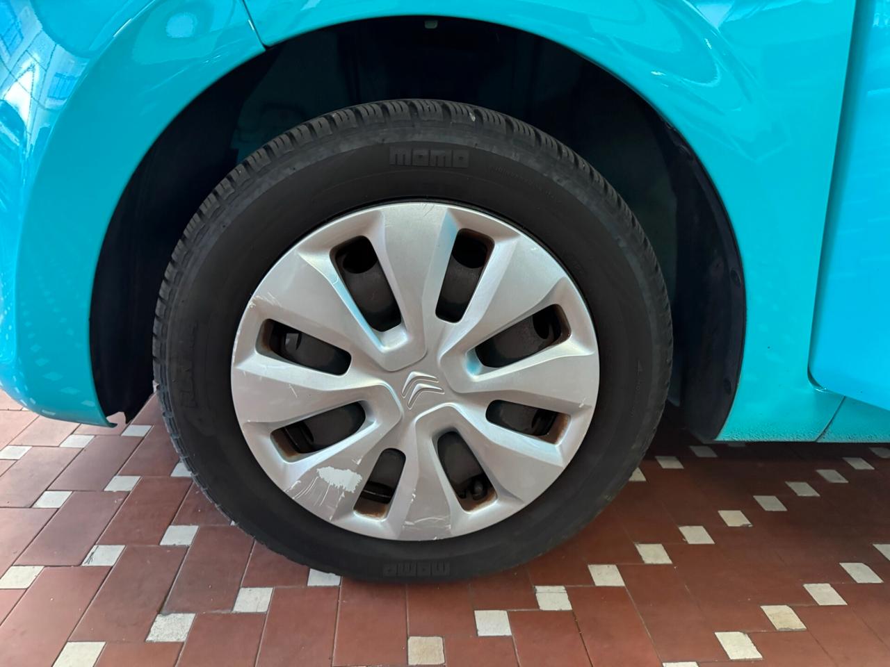 Citroen C1 VTi 68 5 porte Shine - UNICO PROPRIETARIO
