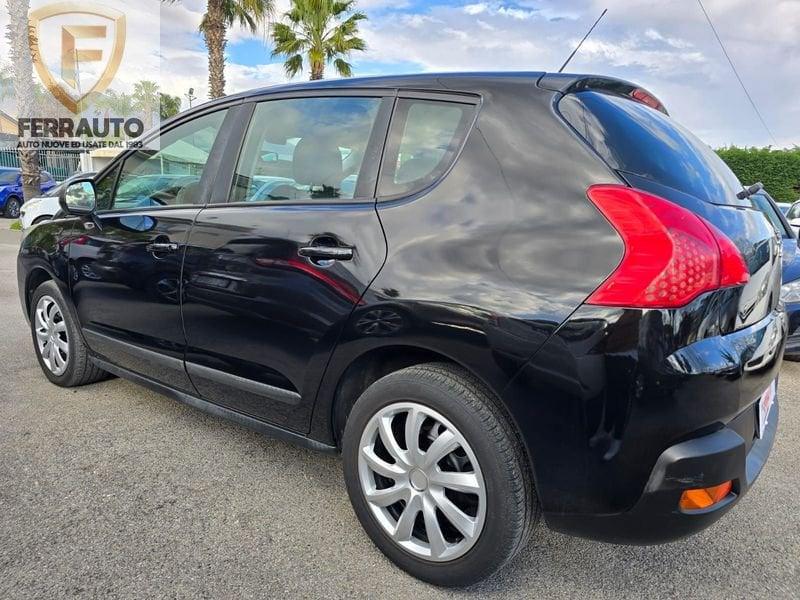 Peugeot 3008 3008 1.6 HDi 110CV cambio robotizzato Premium